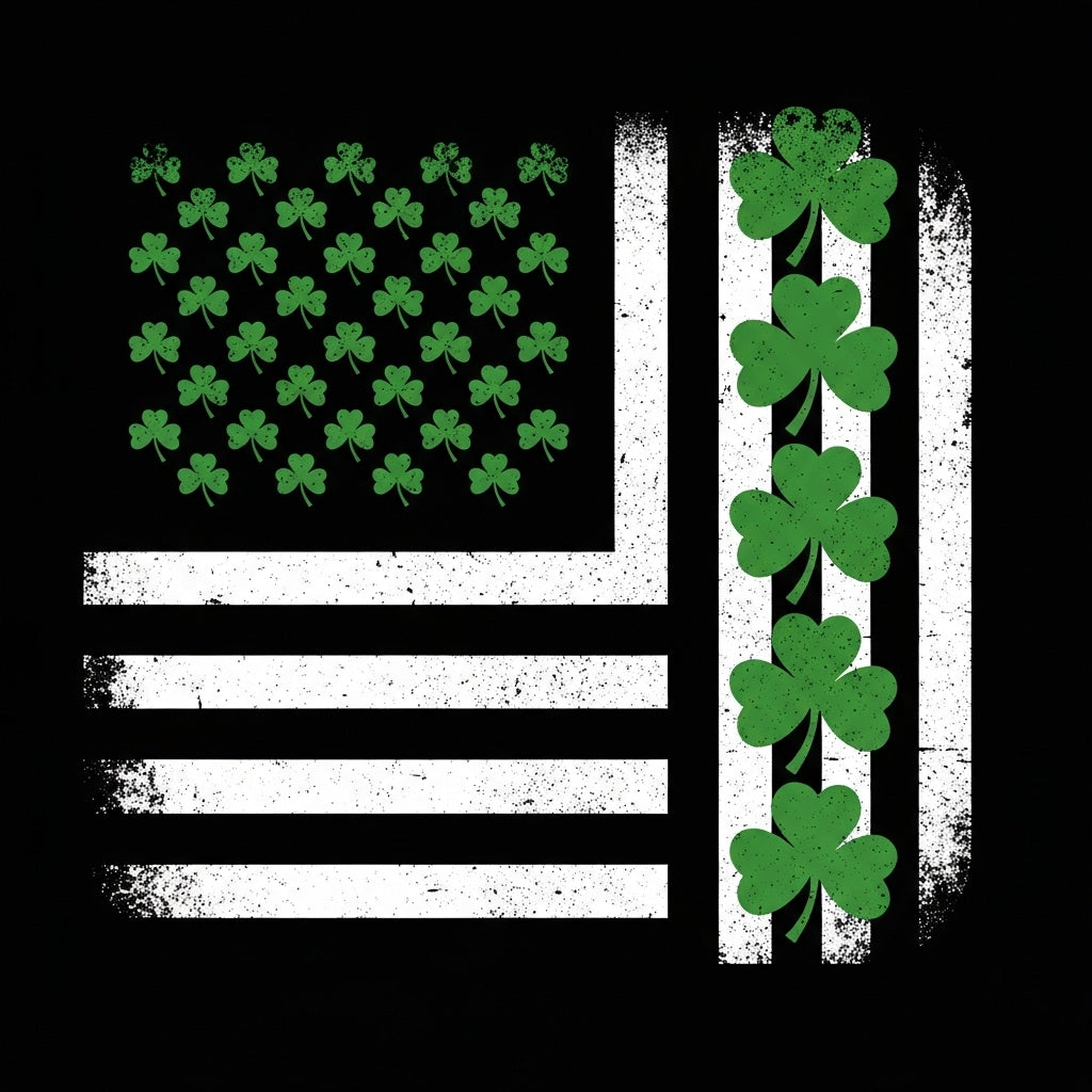 Patriotic Irish Spirit Design Mug