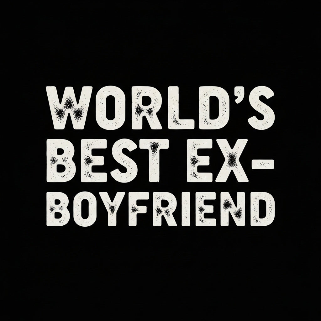 World's Best Ex Boyfriend Mug