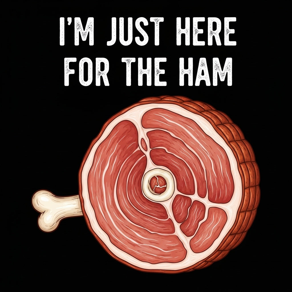 Ham Lover's Delight Mug