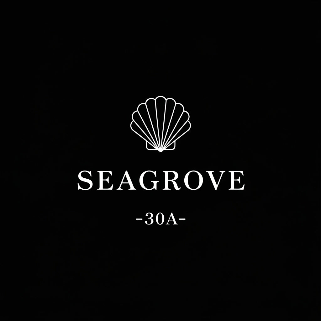 Seagrove 30A Coastal Design Mug