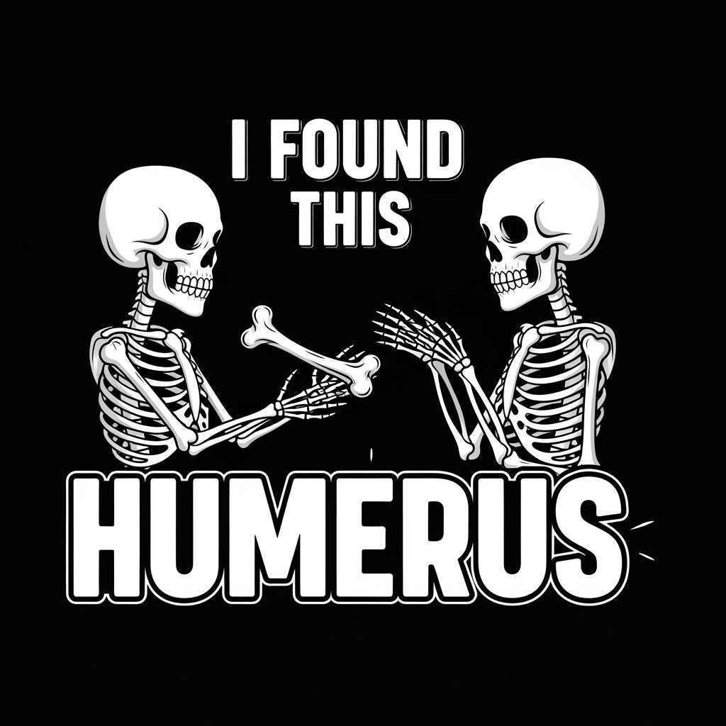 Funny Skeleton Anatomy Pun Mug