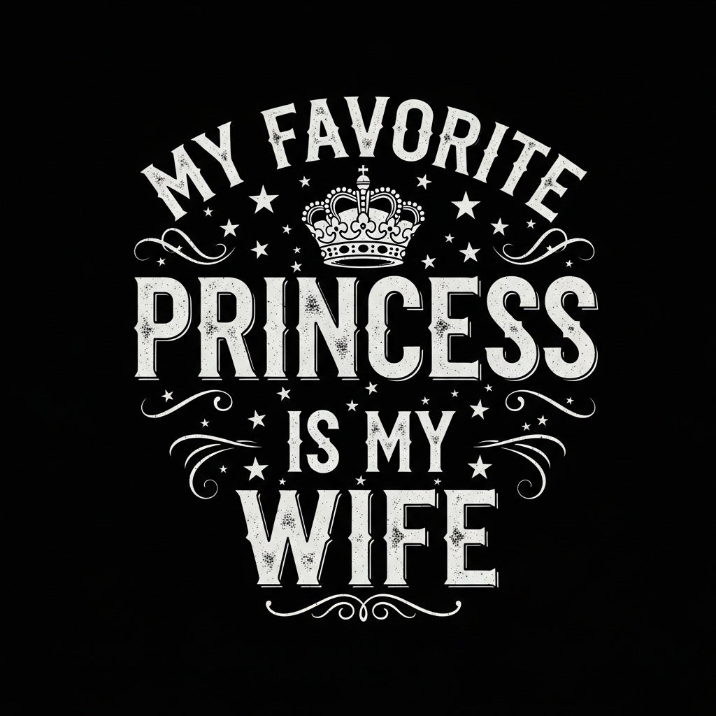 My Favorite Princess Wife Mug