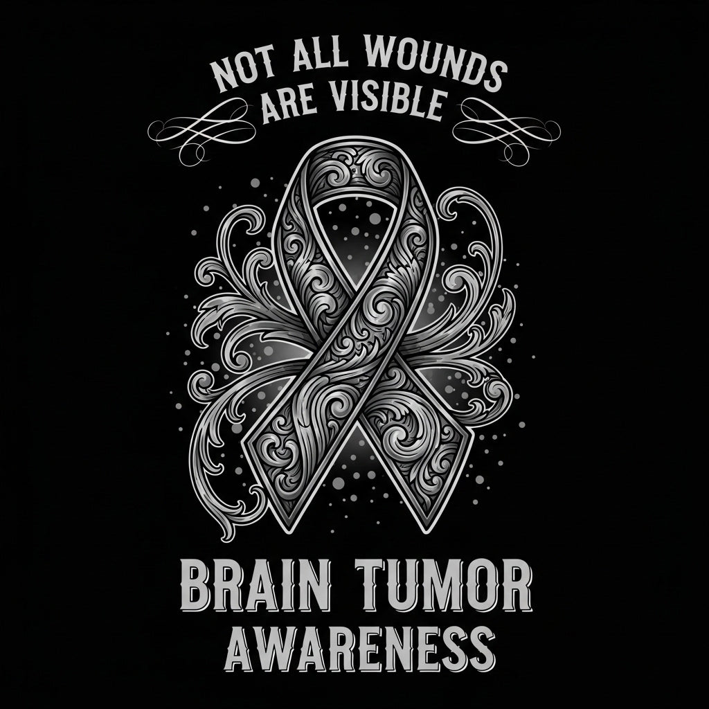 Brain Tumor Awareness Ribbon Mug