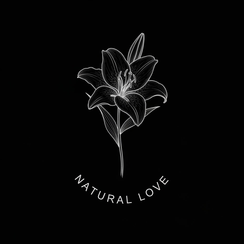 Lily Flower & Scripture Art Mug