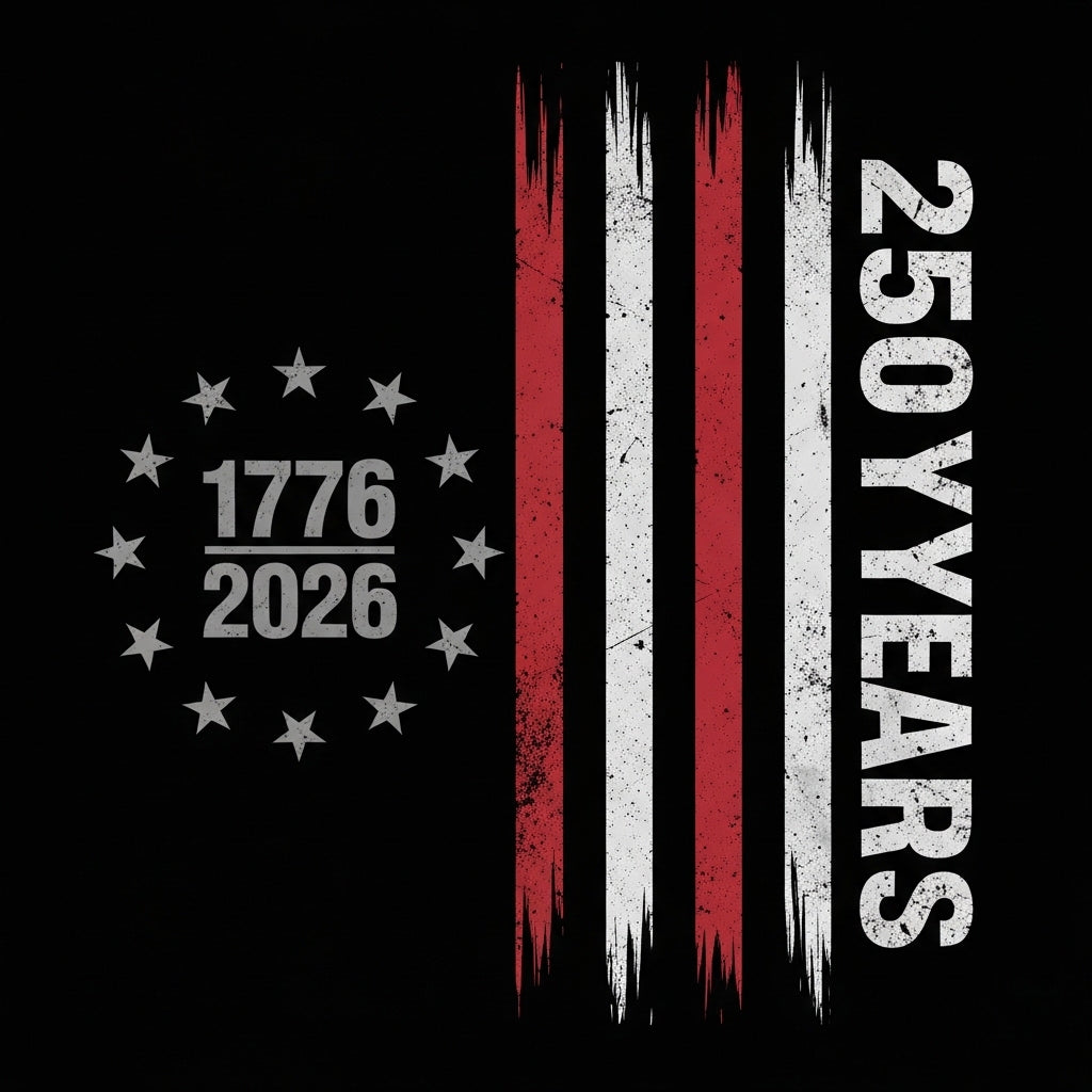 Vintage Freedom Celebration Mug