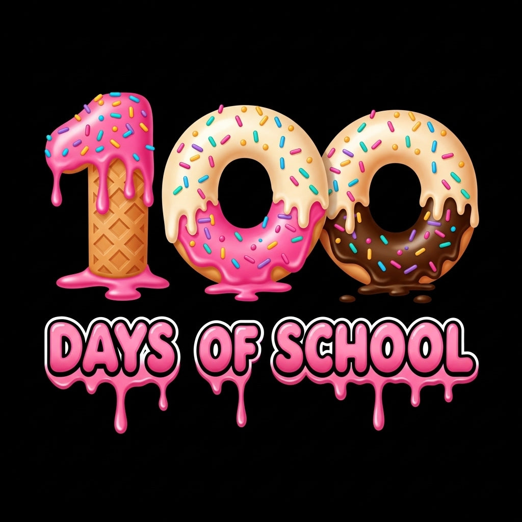 Sweet 100 Days of School Mug