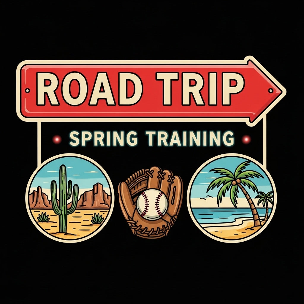 Spring Training Road Trip Mug