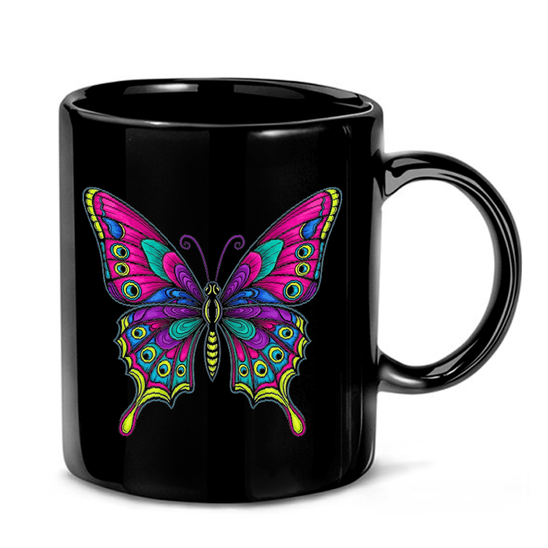 Bohemian Butterfly Biloxi Mug