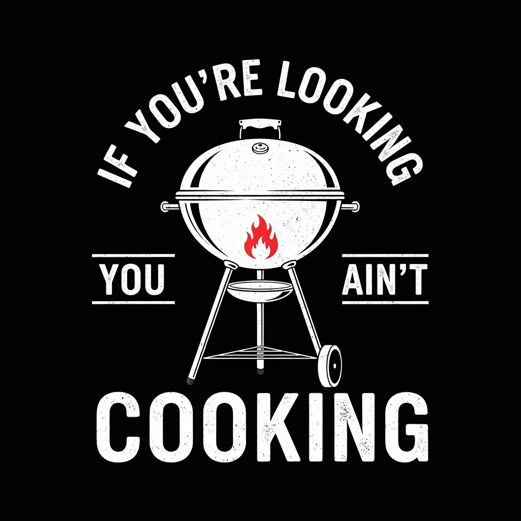 Grilling Humor Graphic Mug