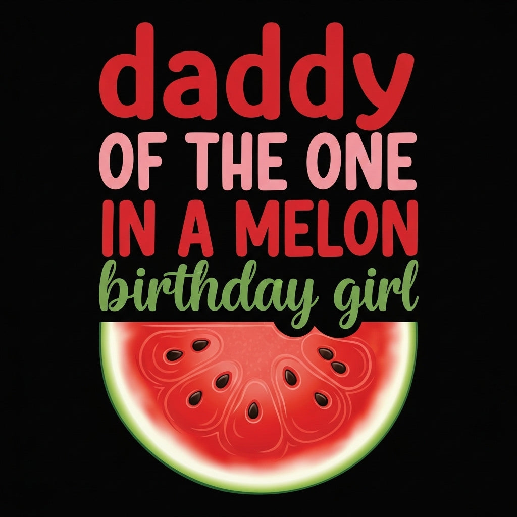 One in a Melon Birthday Mug