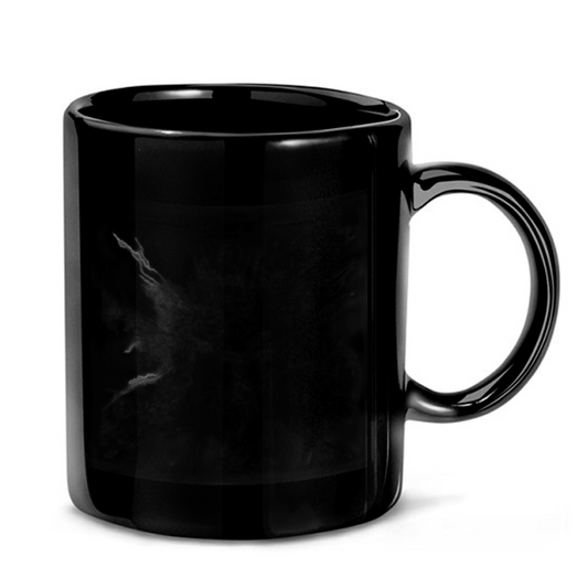 Bucharest Romania City Map Mug