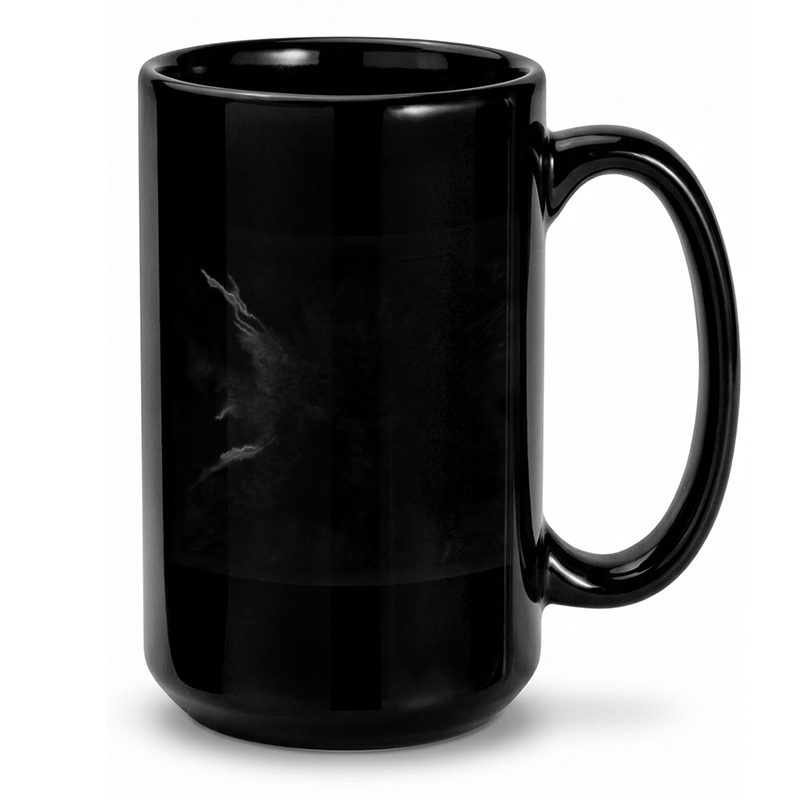 Bucharest Romania City Map Mug