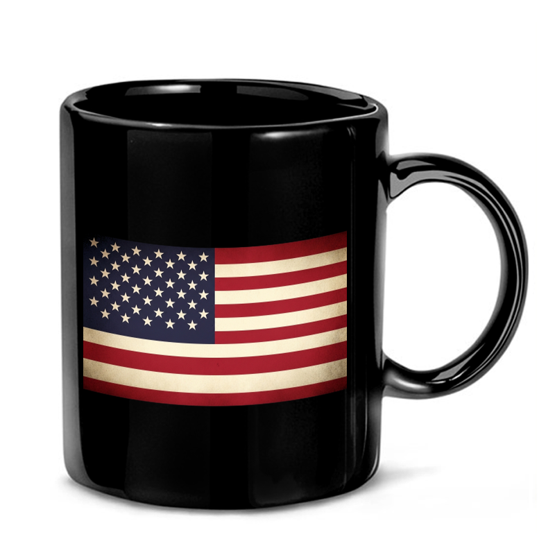 Vintage American Spirit Mug