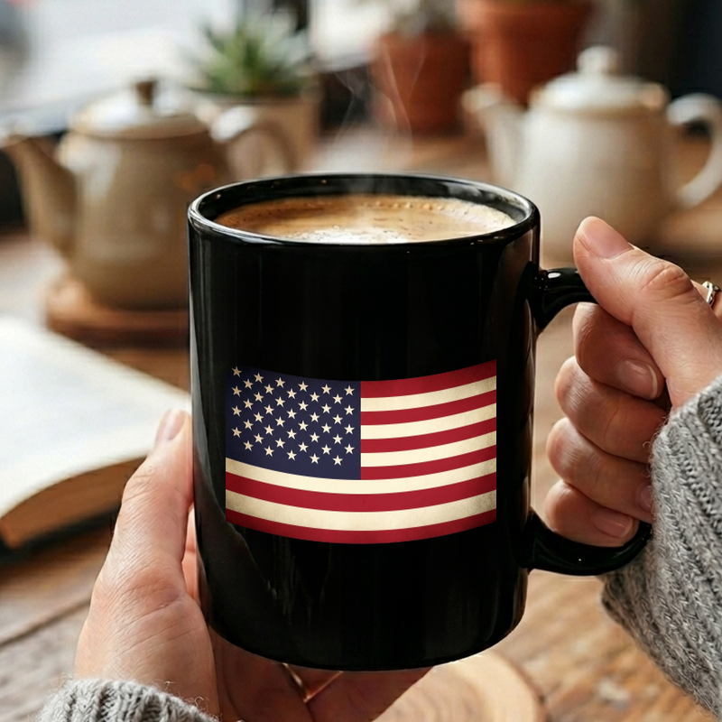 Vintage American Spirit Mug