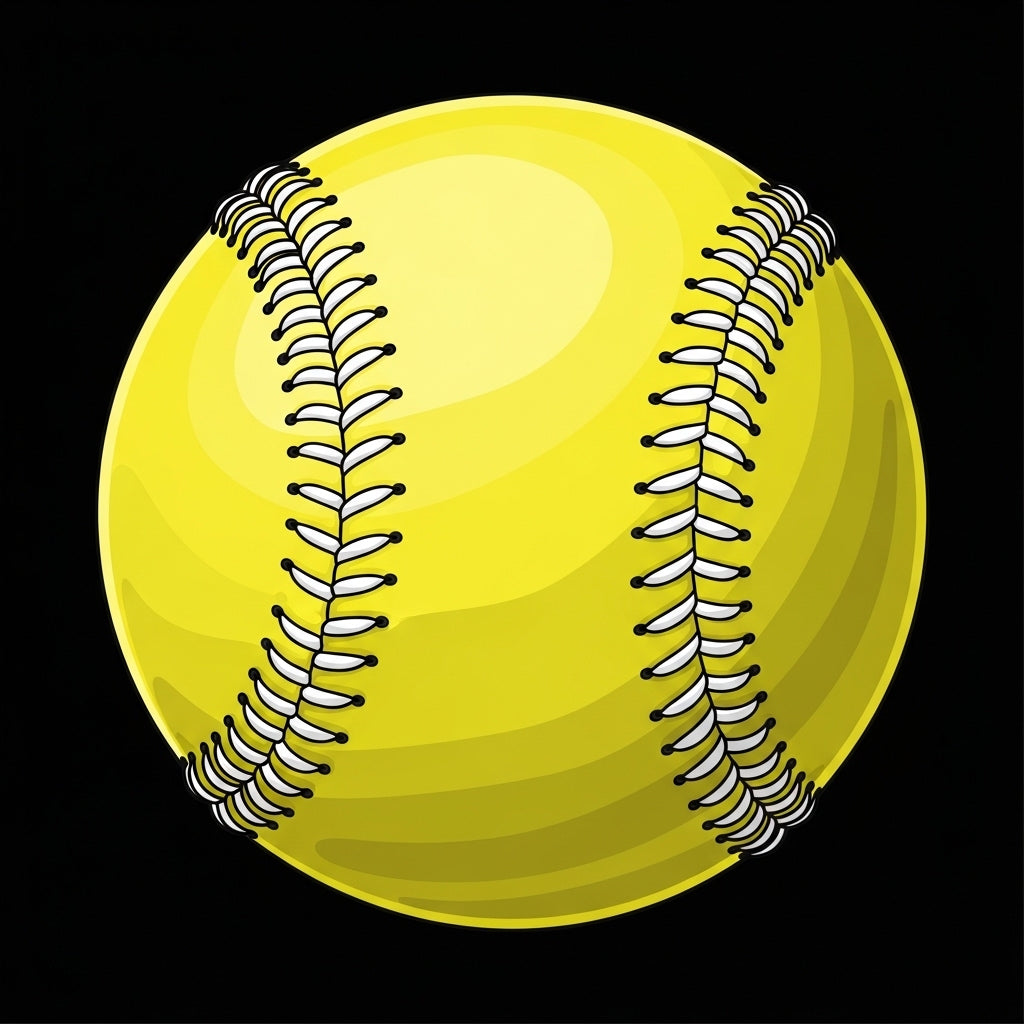 Softball Grandma Design Mug