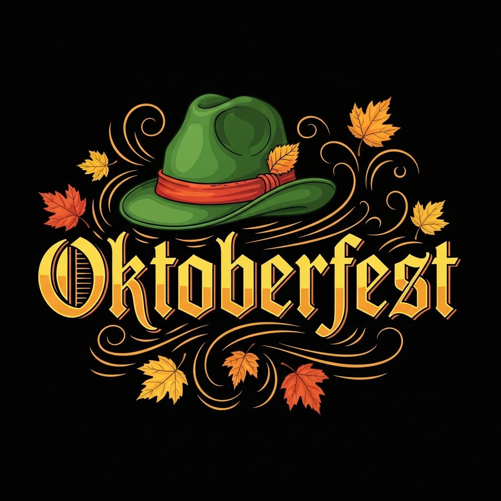 Oktoberfest Autumn Festival Art Mug
