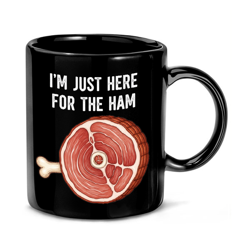 Ham Lover's Delight Mug