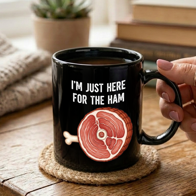 Ham Lover's Delight Mug