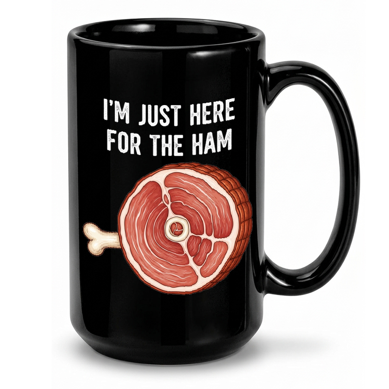 Ham Lover's Delight Mug