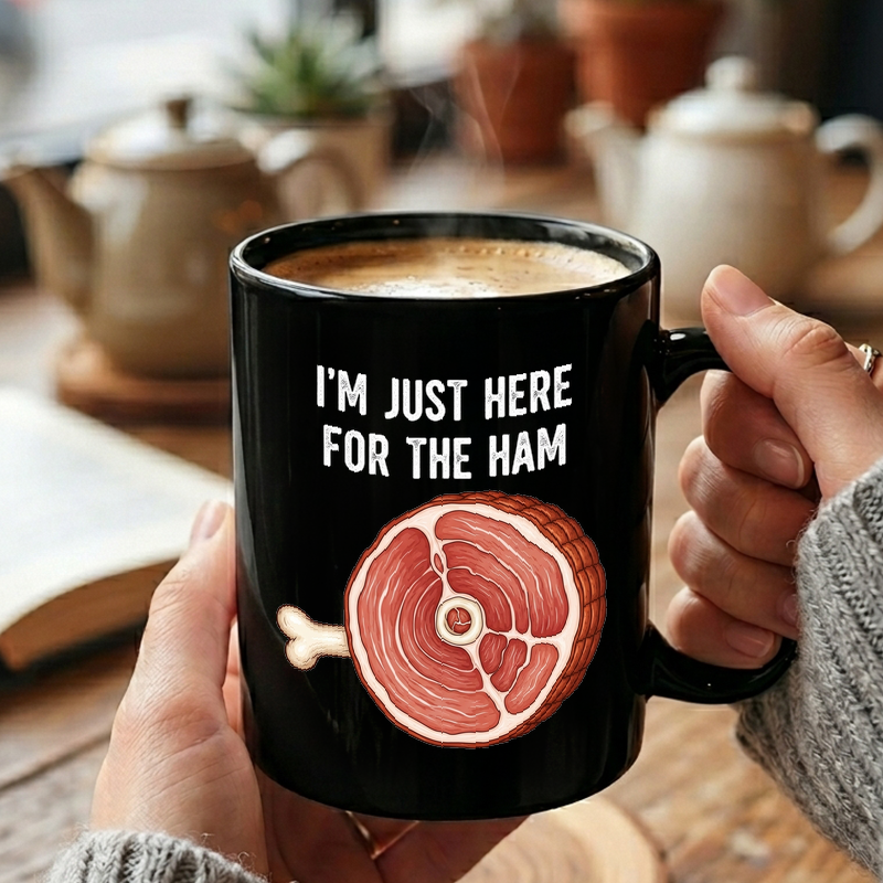 Ham Lover's Delight Mug