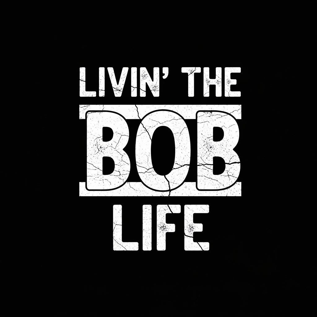 Livin' The Bob Life Mug