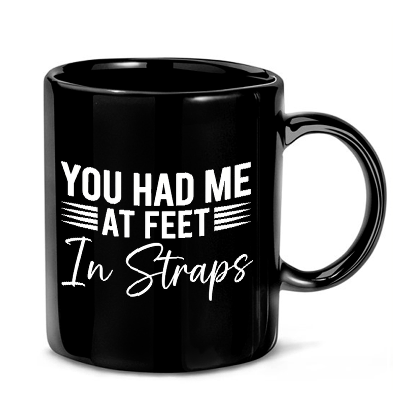 Pilates Quote Typography Mug