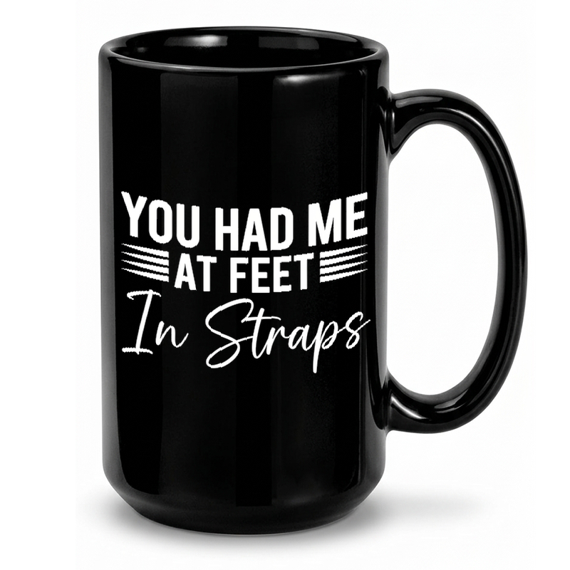 Pilates Quote Typography Mug