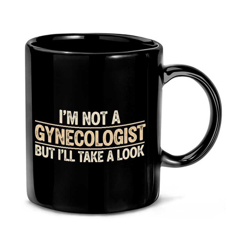 Funny Medical Pun Graphic Mug