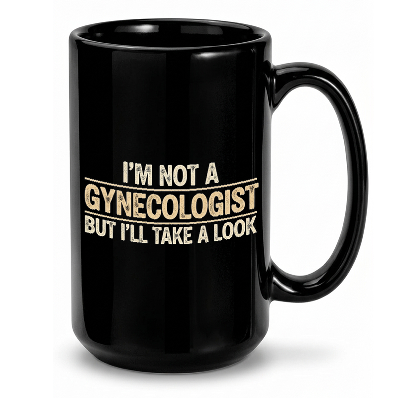 Funny Medical Pun Graphic Mug