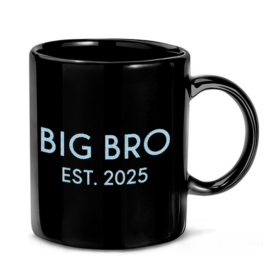 Big Brother Est 2025 Mug