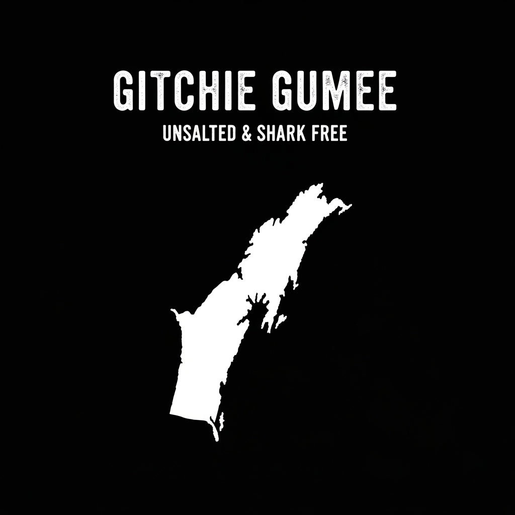 Lake Superior Gitchie Gumee Mug