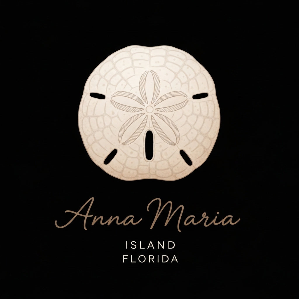 Anna Maria Island Sand Dollar Mug