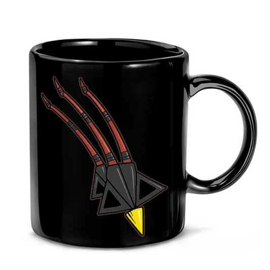 Hmong Qeej Instrument Art Mug