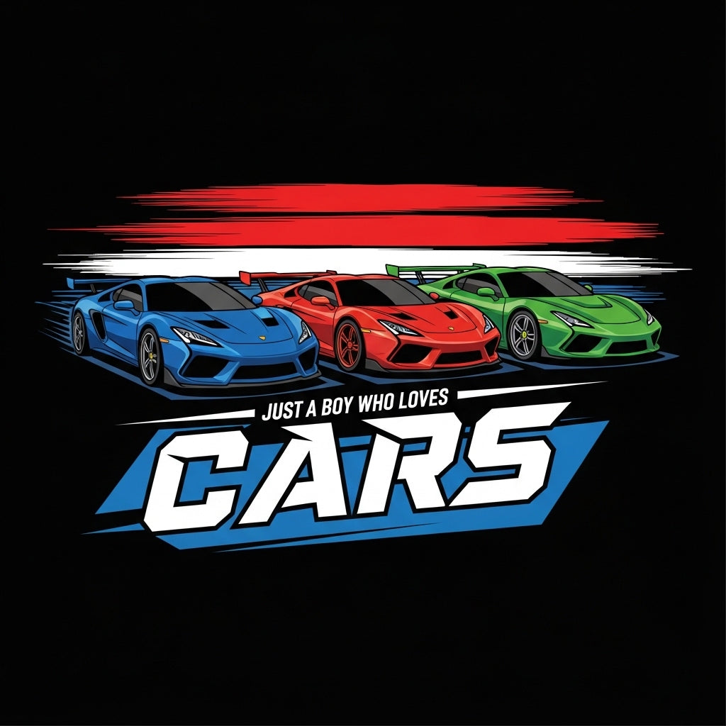 Speed Racing Sports Cars Mug