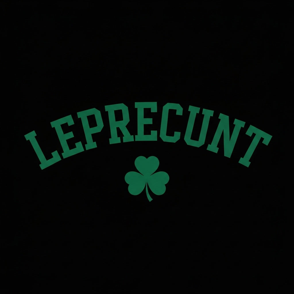 Leprecunt St. Paddy's Humor Mug