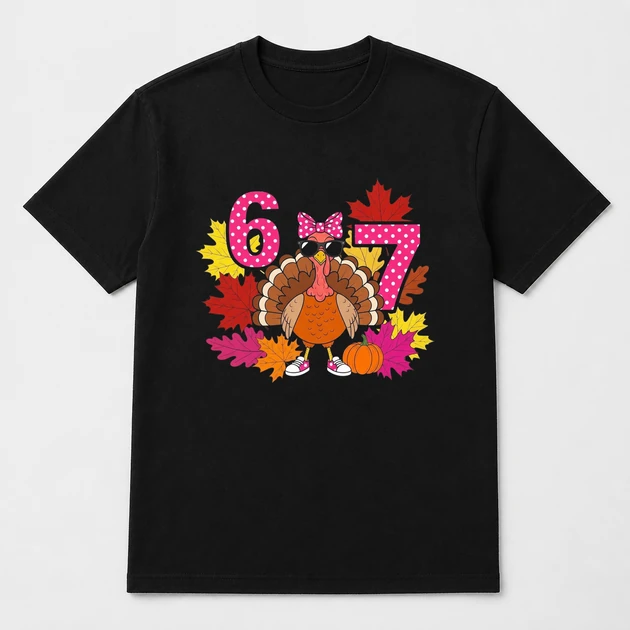 6 7 Thanksgiving Meme